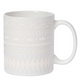 Gala White Mug