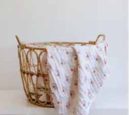 Dawn Muslin Quilt