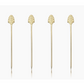 Art Deco Cocktail Picks