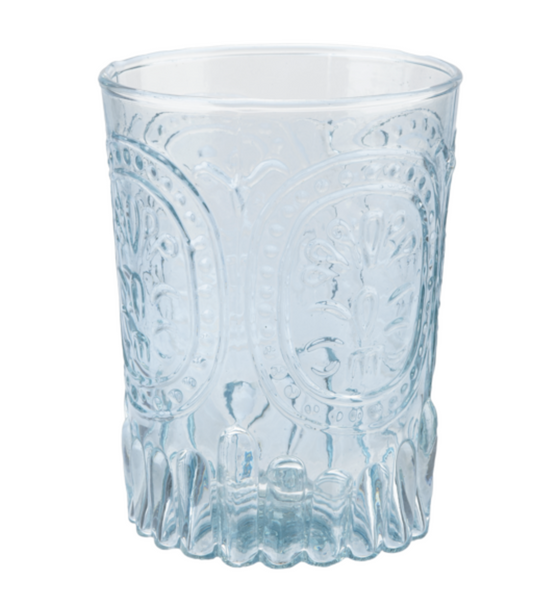 Vintage Blue Glass