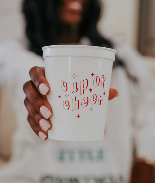 Cup of Cheer Cup