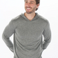 Black Heather Taclite Hoodie