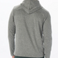 Black Heather Taclite Hoodie