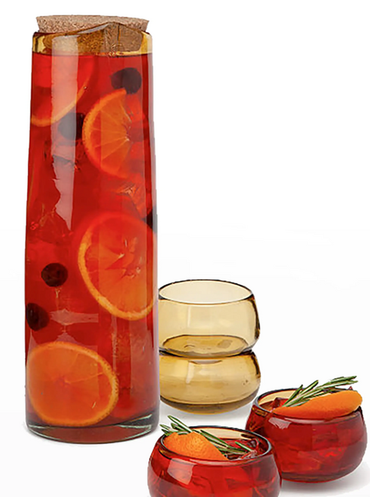 INFUSE - Mezcal & tequila infusion and tasting kit