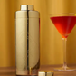 Art Deco Cocktail Shaker
