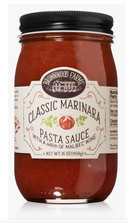 16oz Pasta Sauce