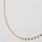 Corazones Choker
