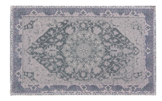 Dove Grey 2x3 Rug