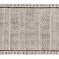 3x5 Print Block Rug