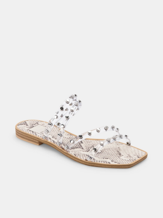 Izabelle Studded Sandal (Dolce Vita)