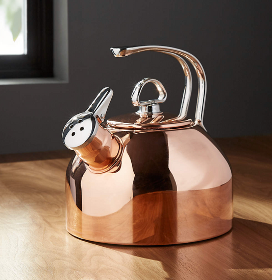 1.8 qt Teakettle - Copper