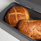 Charcoal Bread Bin
