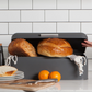 Charcoal Bread Bin