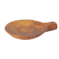 Small Teak Wood Tray Paddle