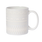 Gala White Mug
