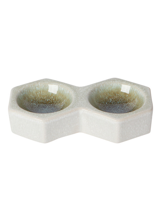 Divided Tray Mist Green