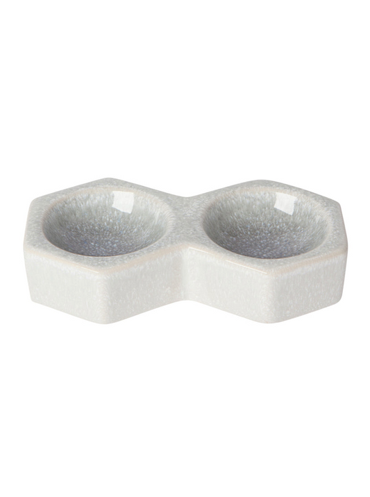 Divided Tray Mist Gray