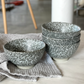 Slate 6" Speckled Bowl