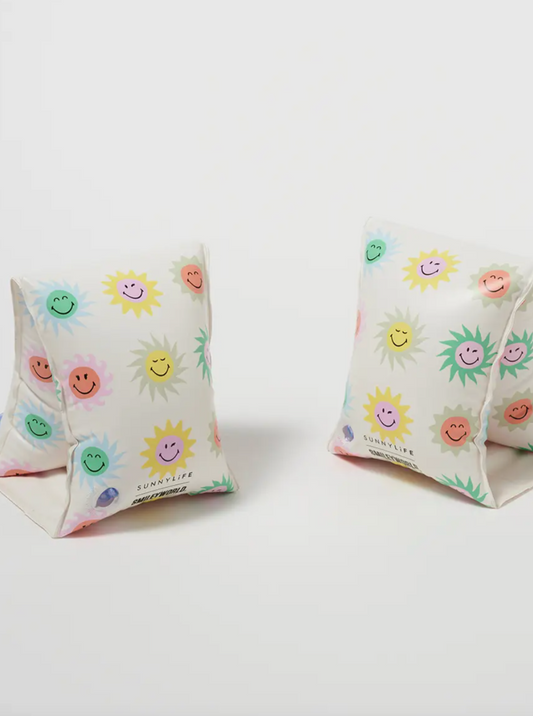 Sunny Smiles Floatie Bands