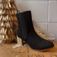 Rory Black Bootie