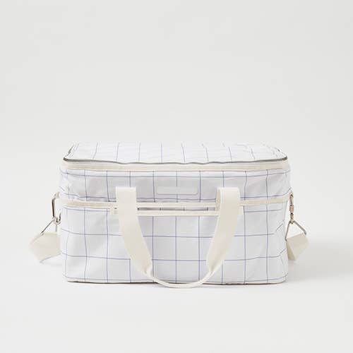Canvas Cooler Bag