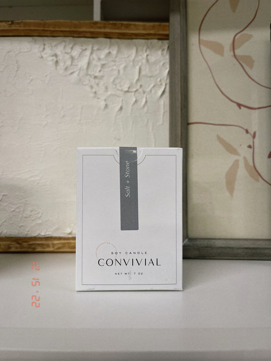 Minimal Candle