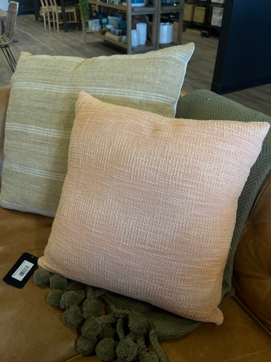 Maya Accent Throw Pillow