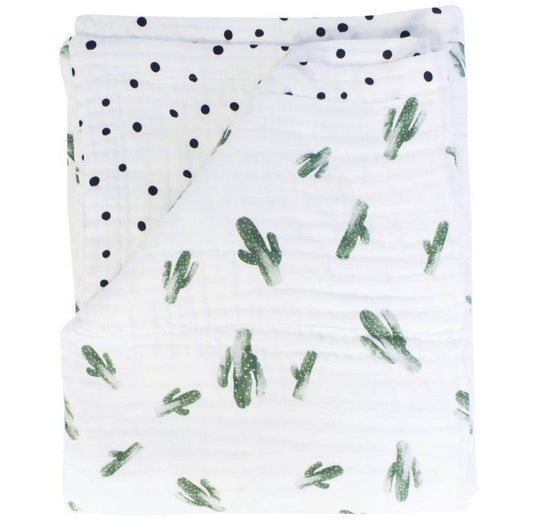 Dottie Luxury Snuggle Blanket