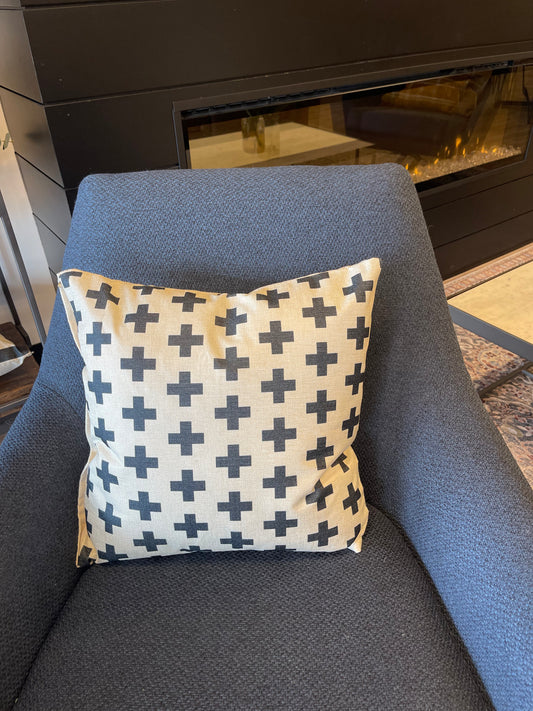 Plus Pillow Cover