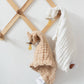 Gauze Pacifier Lovey