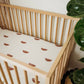 Sedona Muslin Crib Sheet