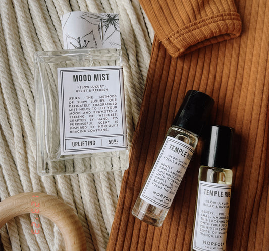 Focus & Unwind - New Parent Kit
